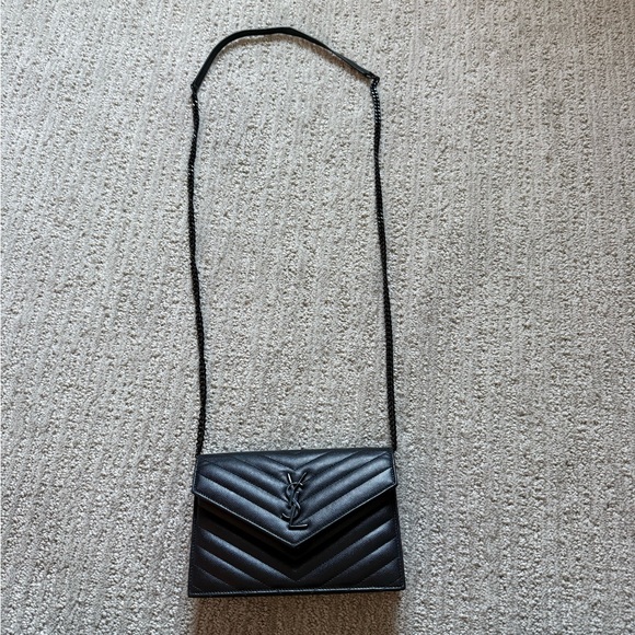 YSL CHAIN WALLET - Picture 4 of 15